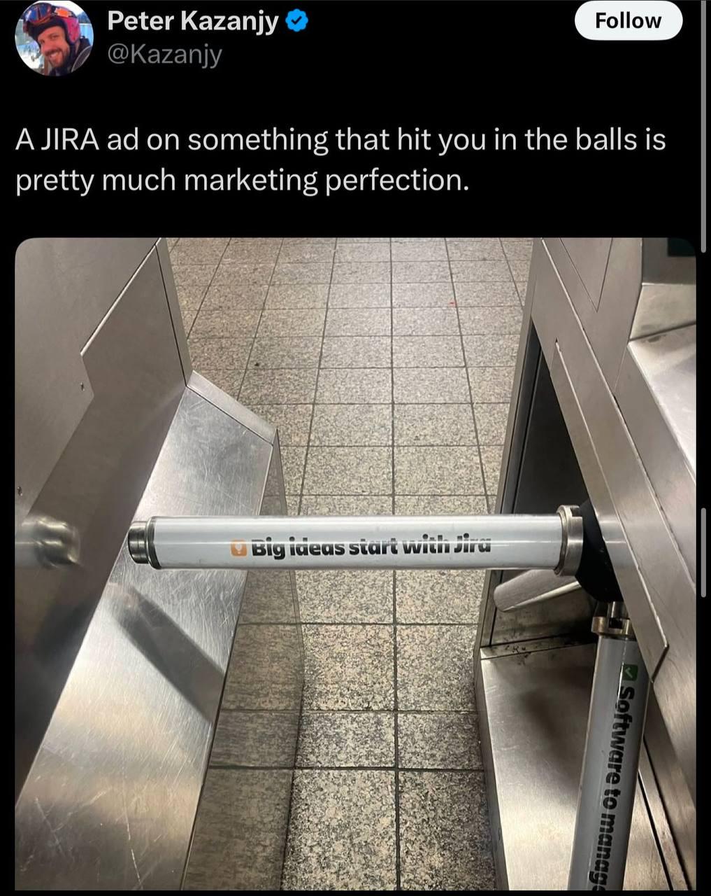 Jira meme